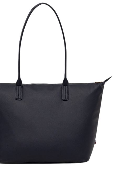 Borsa a mano in ecopelle Tommy Hilfiger | AW0AW17705DW6